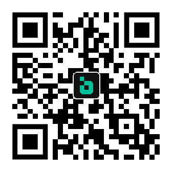 Download CoinByte App QR Code