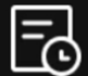 Transaction history icon