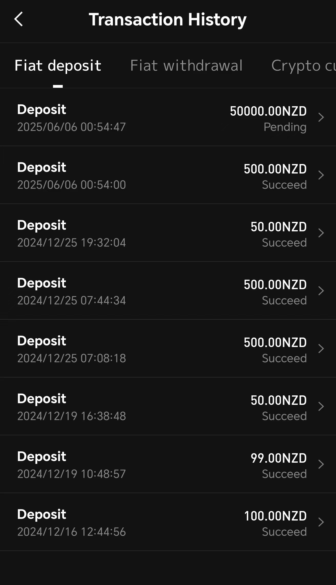Asset App